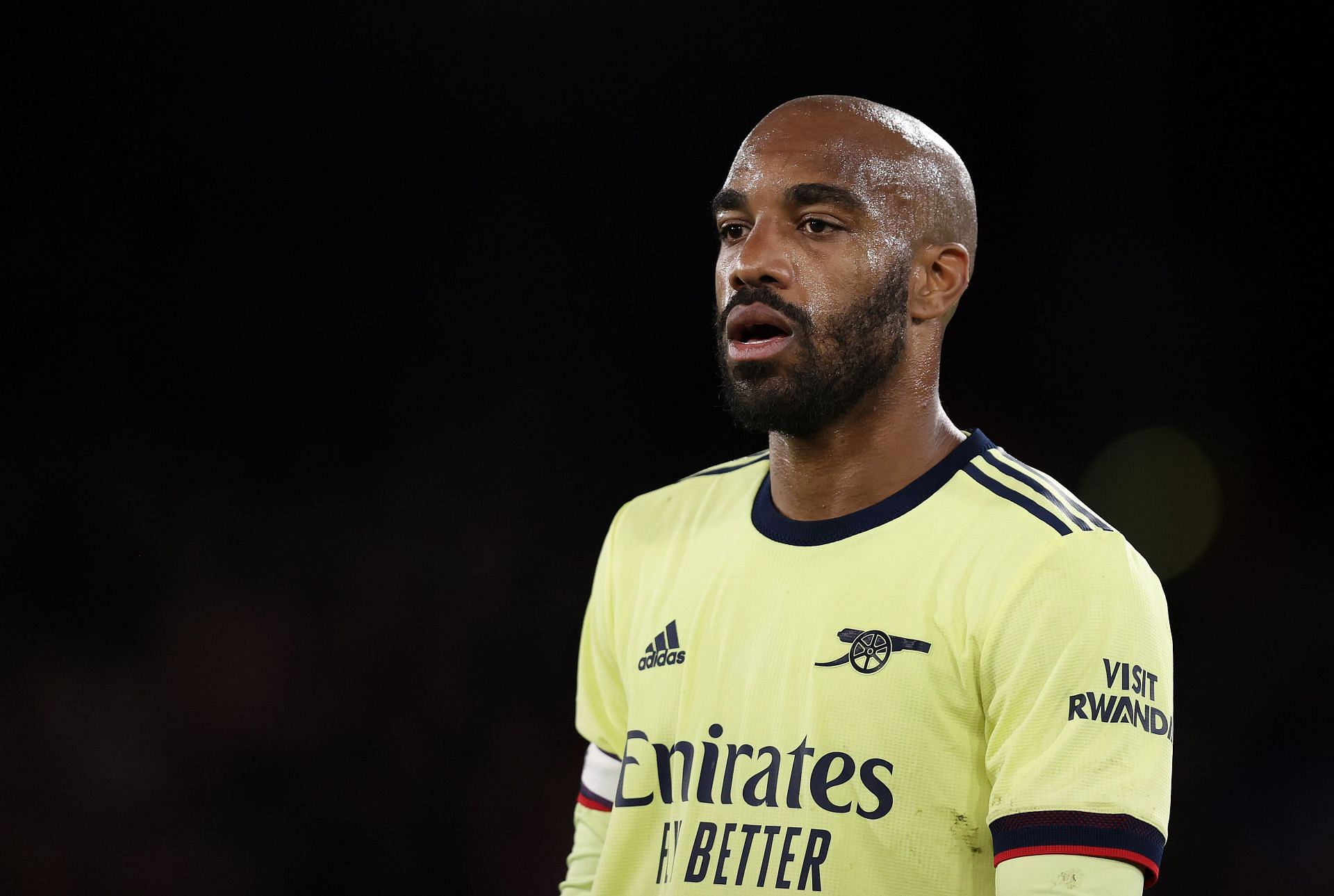 Lacazette's goalscoring form has been poor